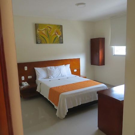 Hotel Rivera Del Mar Barranquilla  Kültér fotó