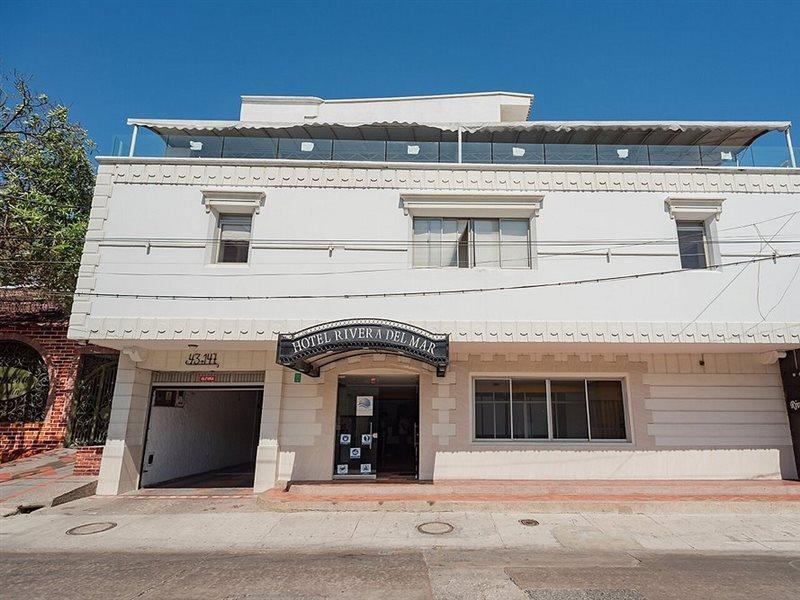 Hotel Rivera Del Mar Barranquilla  Kültér fotó
