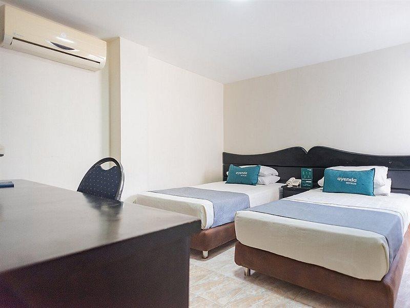 Hotel Rivera Del Mar Barranquilla  Kültér fotó