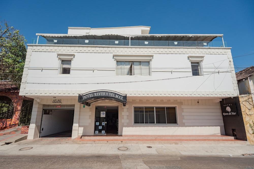 Hotel Rivera Del Mar Barranquilla  Kültér fotó