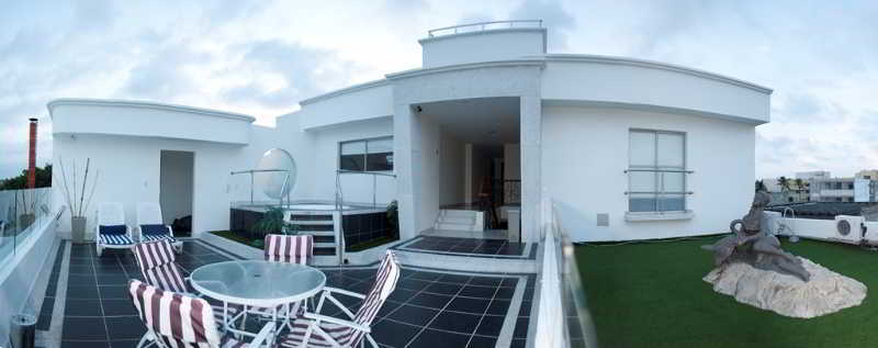 Hotel Rivera Del Mar Barranquilla  Kültér fotó