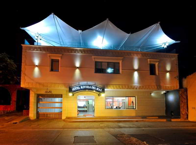 Hotel Rivera Del Mar Barranquilla  Kültér fotó