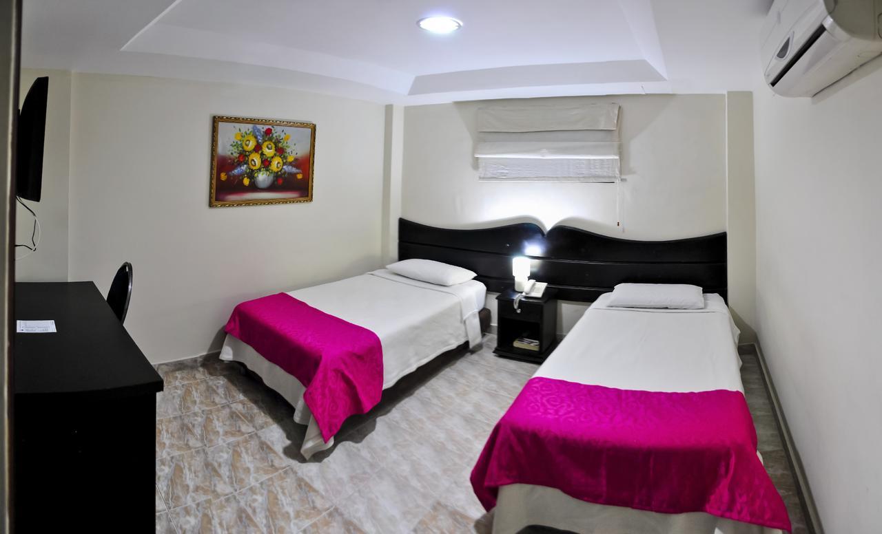 Hotel Rivera Del Mar Barranquilla  Kültér fotó