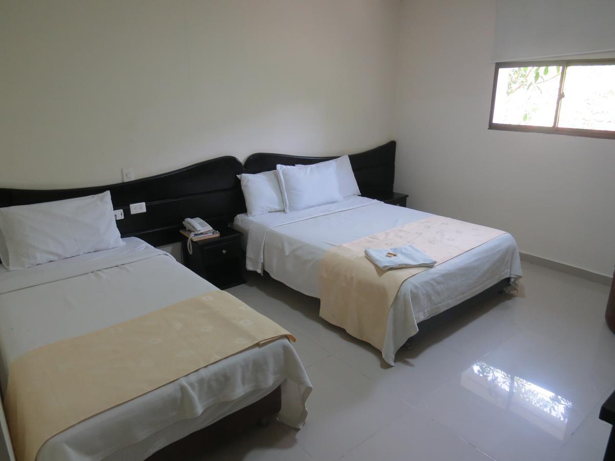 Hotel Rivera Del Mar Barranquilla  Kültér fotó