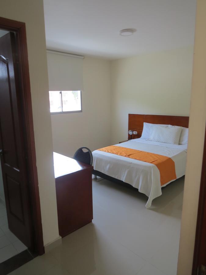 Hotel Rivera Del Mar Barranquilla  Kültér fotó