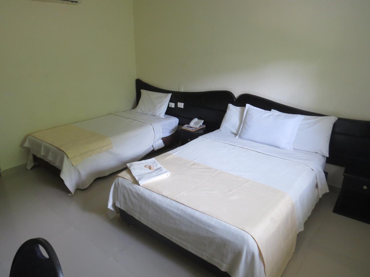 Hotel Rivera Del Mar Barranquilla  Kültér fotó