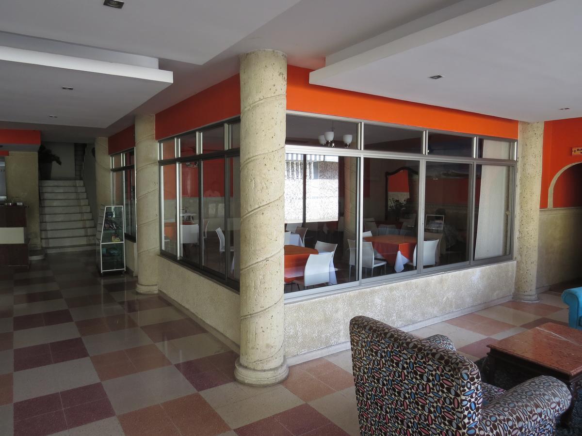 Hotel Rivera Del Mar Barranquilla  Kültér fotó
