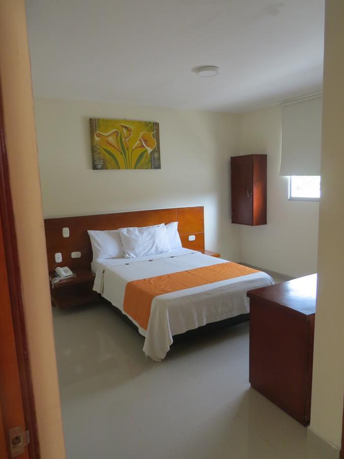 Hotel Rivera Del Mar Barranquilla  Kültér fotó