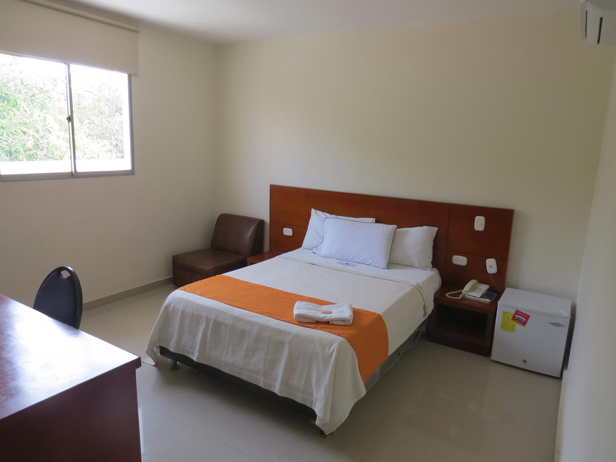 Hotel Rivera Del Mar Barranquilla  Kültér fotó