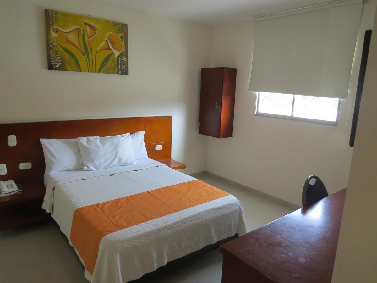 Hotel Rivera Del Mar Barranquilla  Kültér fotó