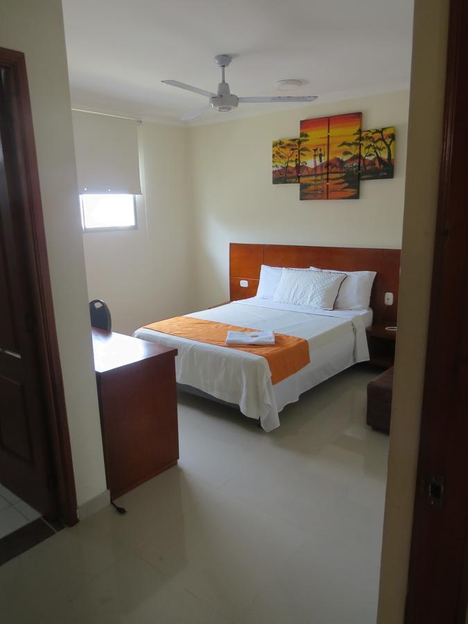 Hotel Rivera Del Mar Barranquilla  Kültér fotó