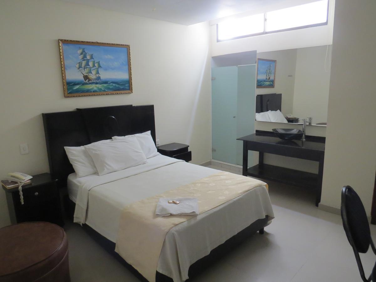 Hotel Rivera Del Mar Barranquilla  Kültér fotó