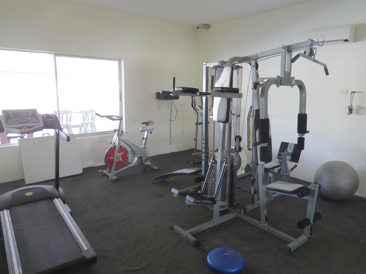 Hotel Rivera Del Mar Barranquilla  Kültér fotó