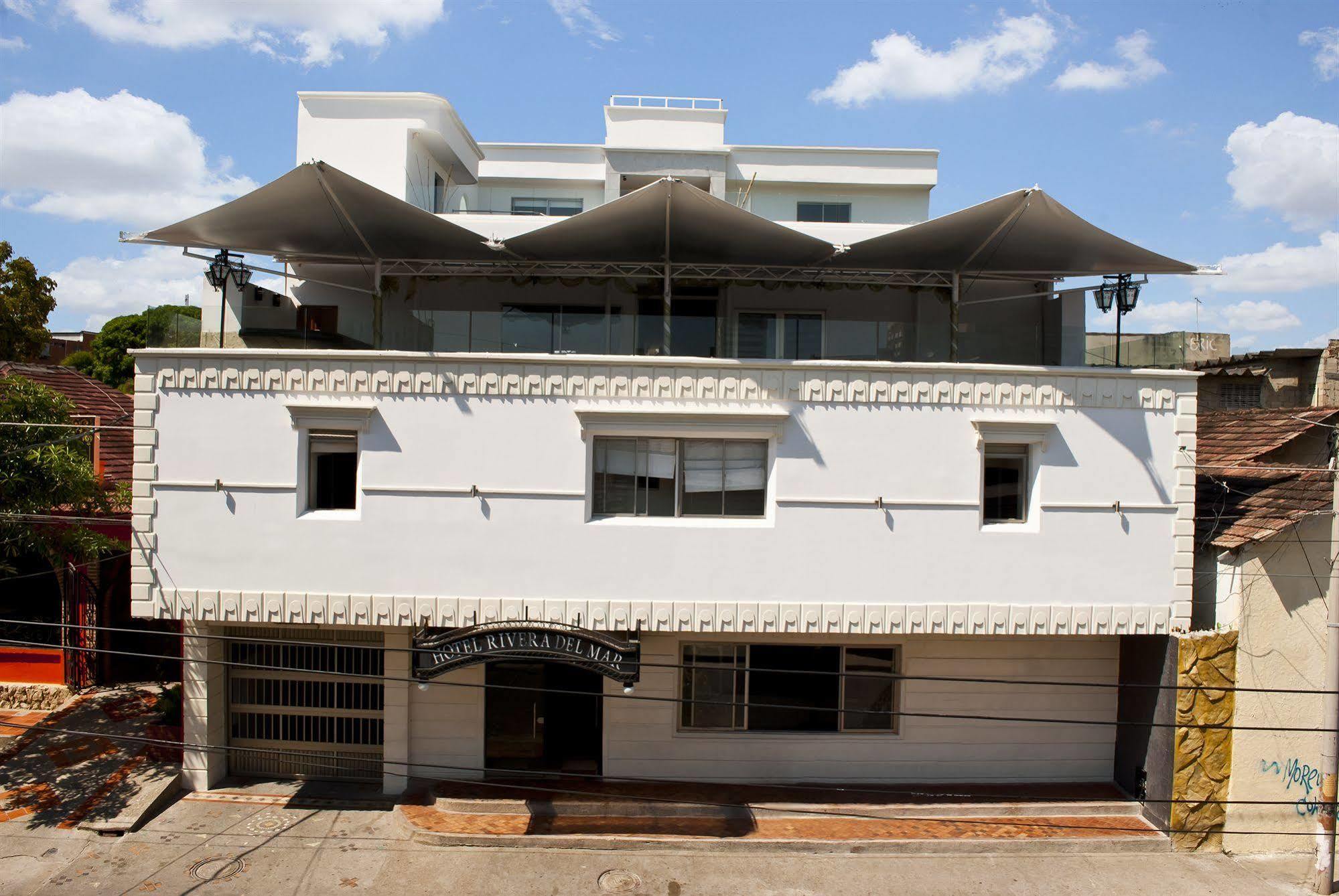 Hotel Rivera Del Mar Barranquilla  Kültér fotó