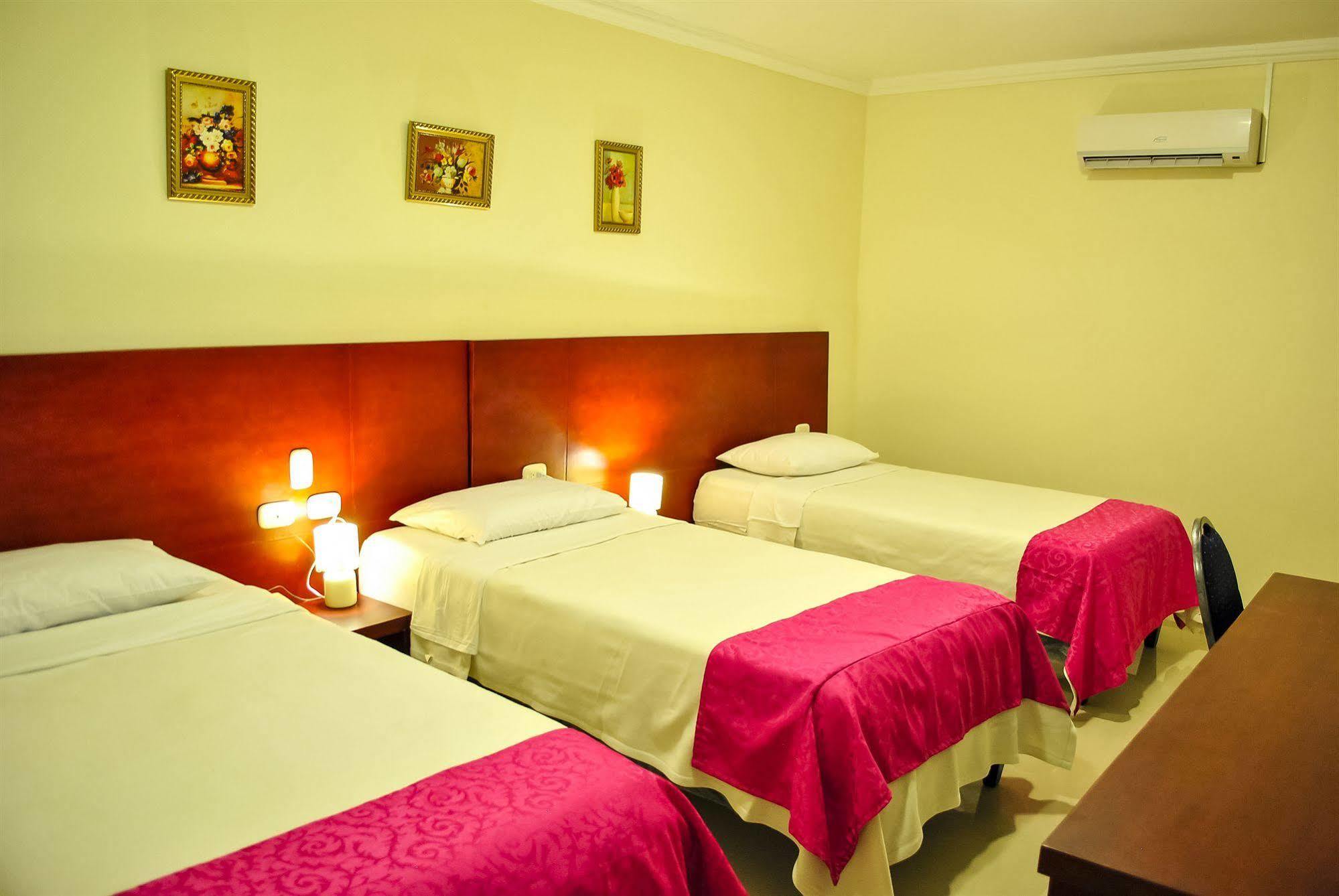 Hotel Rivera Del Mar Barranquilla  Kültér fotó
